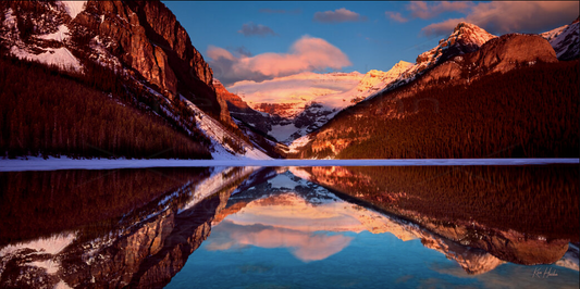 The Lake of Little Fishes